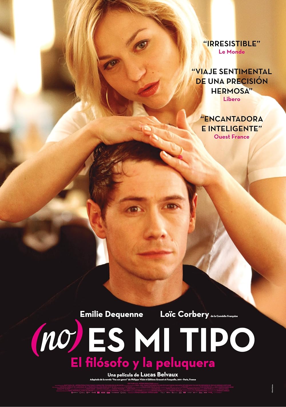 Not My Type (Pas Son Genre)